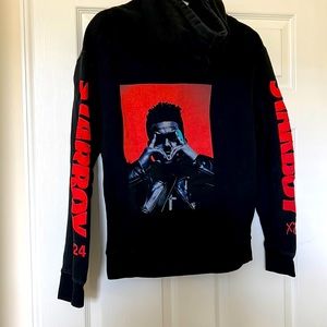 The Weeknd Starboy Hoodie Limited Edition